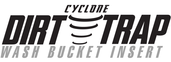 Are you use a Cyclone Dirt Trap when washing your rides? The Cyclone D